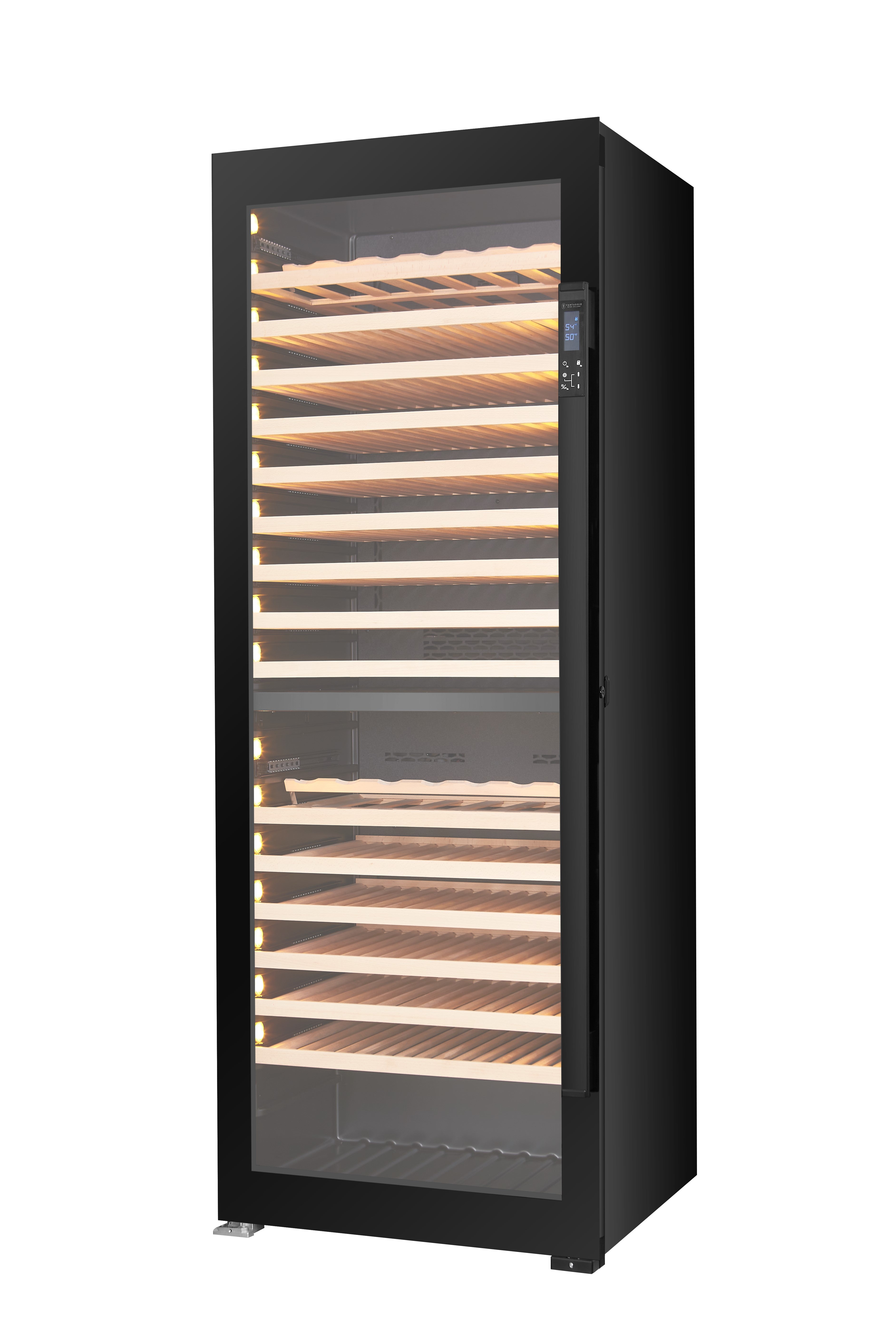 Vantaggio V300 Dual Zone Wine Cabinet