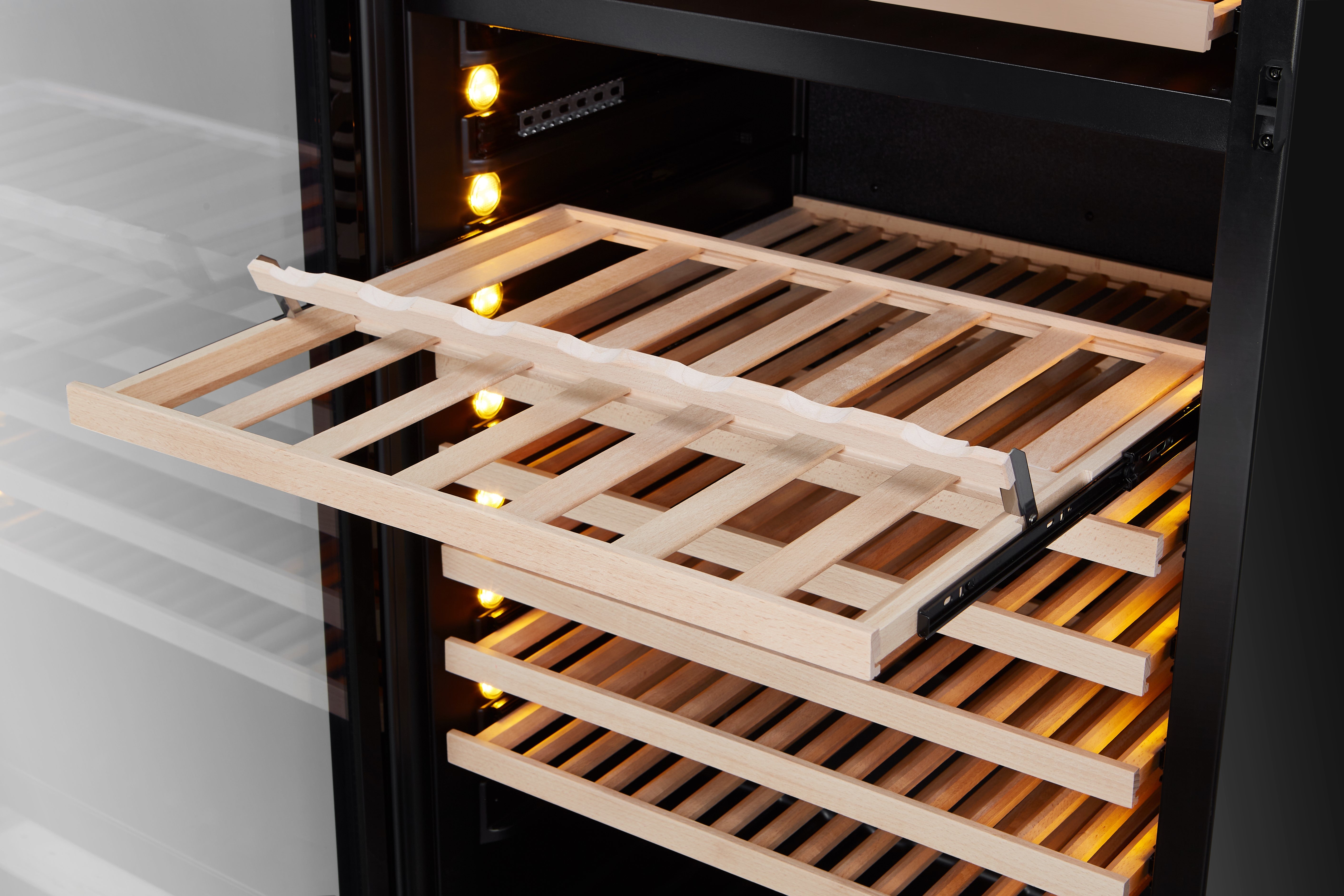 Vantaggio V300 Dual Zone Wine Cabinet (Sale)