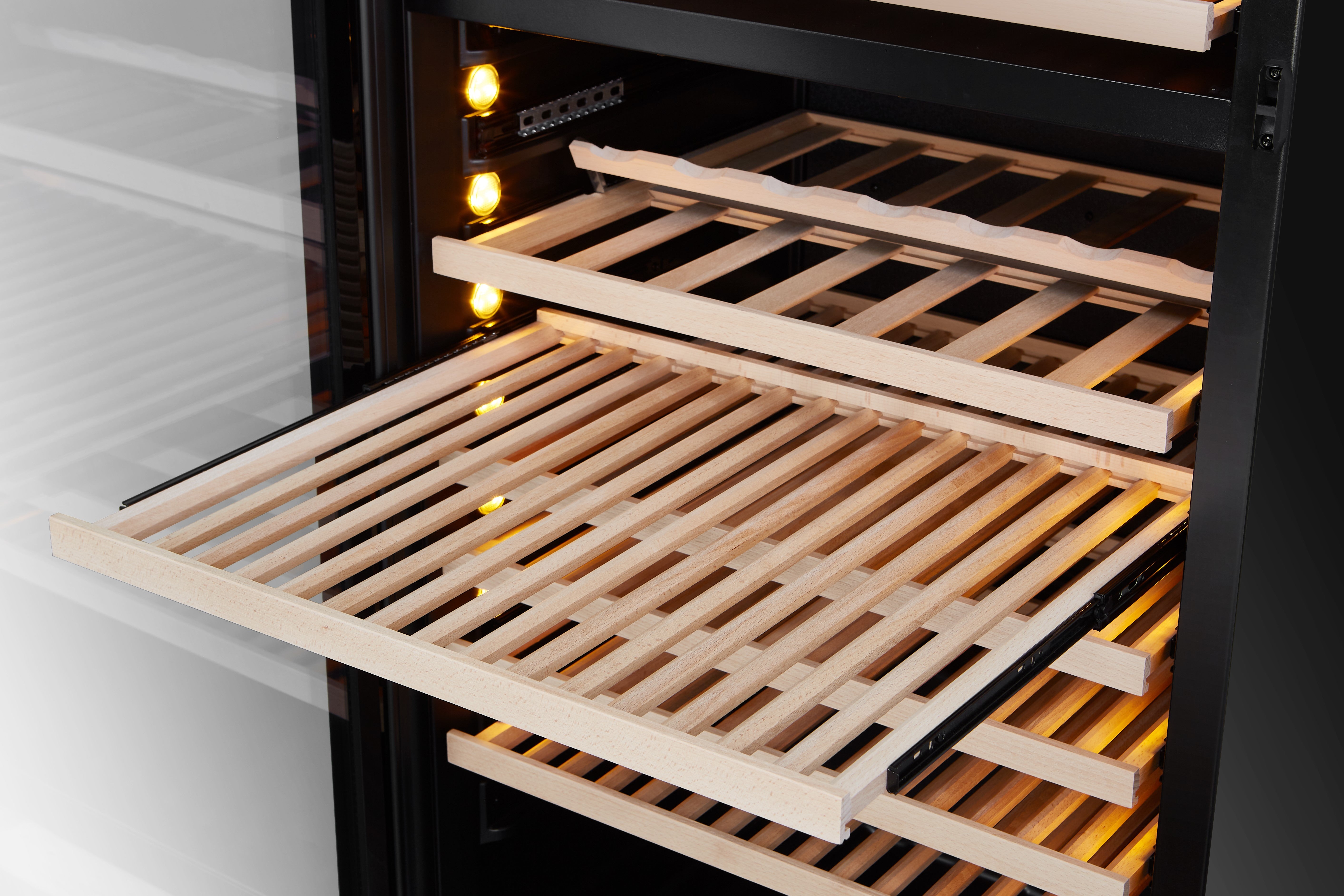 Vantaggio V300 Dual Zone Wine Cabinet (Sale)