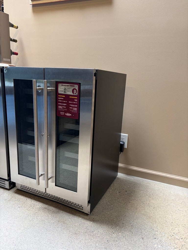 Cavavin Cavavin Vinoa Beverage Center - Dual Zone (Showroom Model)
