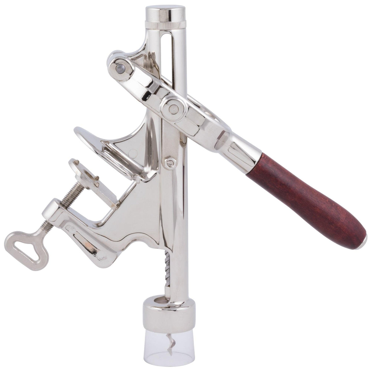 Franmara Cedon Uncorking Machine Nickel