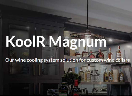 Koolr System KoolR – Rosehill Wine Cellars