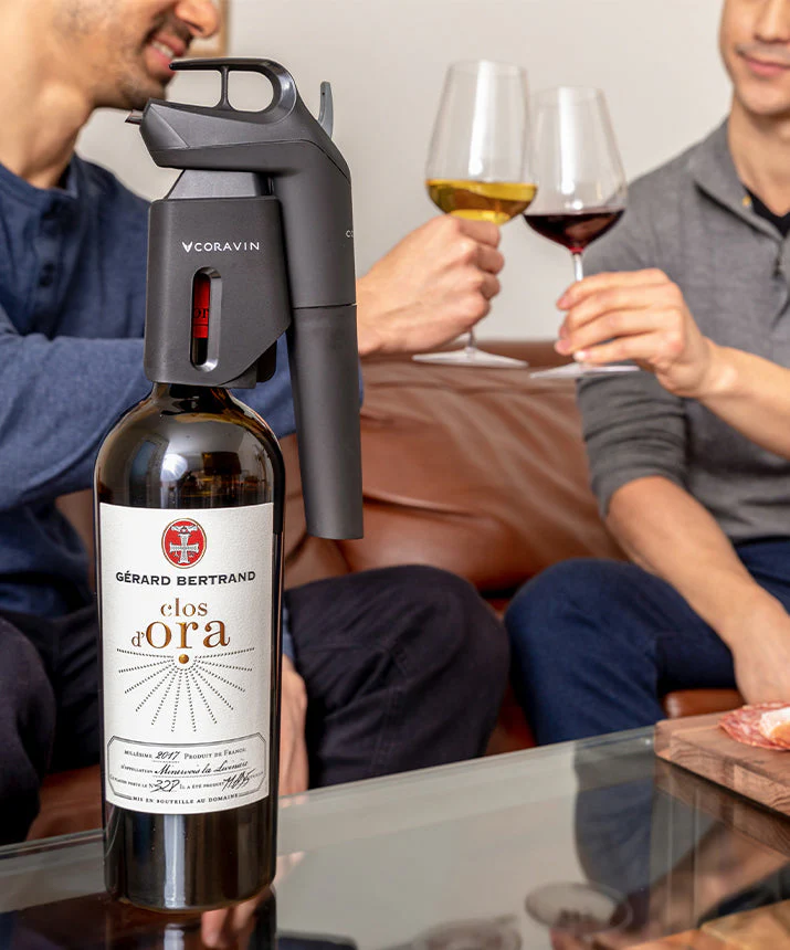 Coravin Timeless Three+