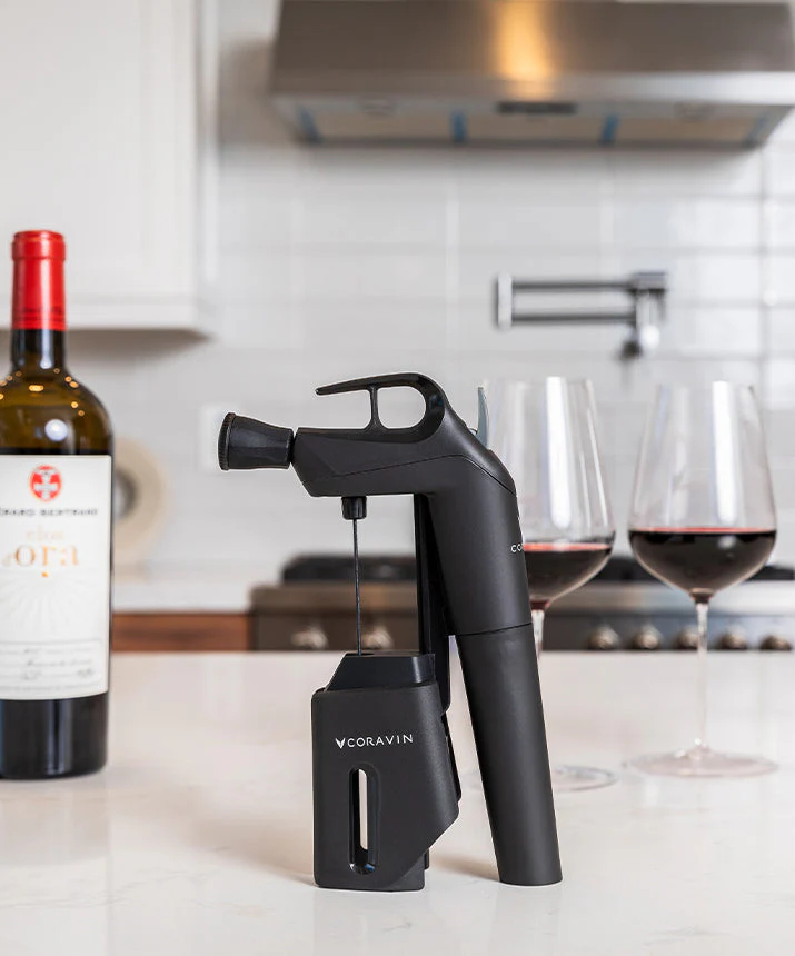 Coravin Timeless Three+