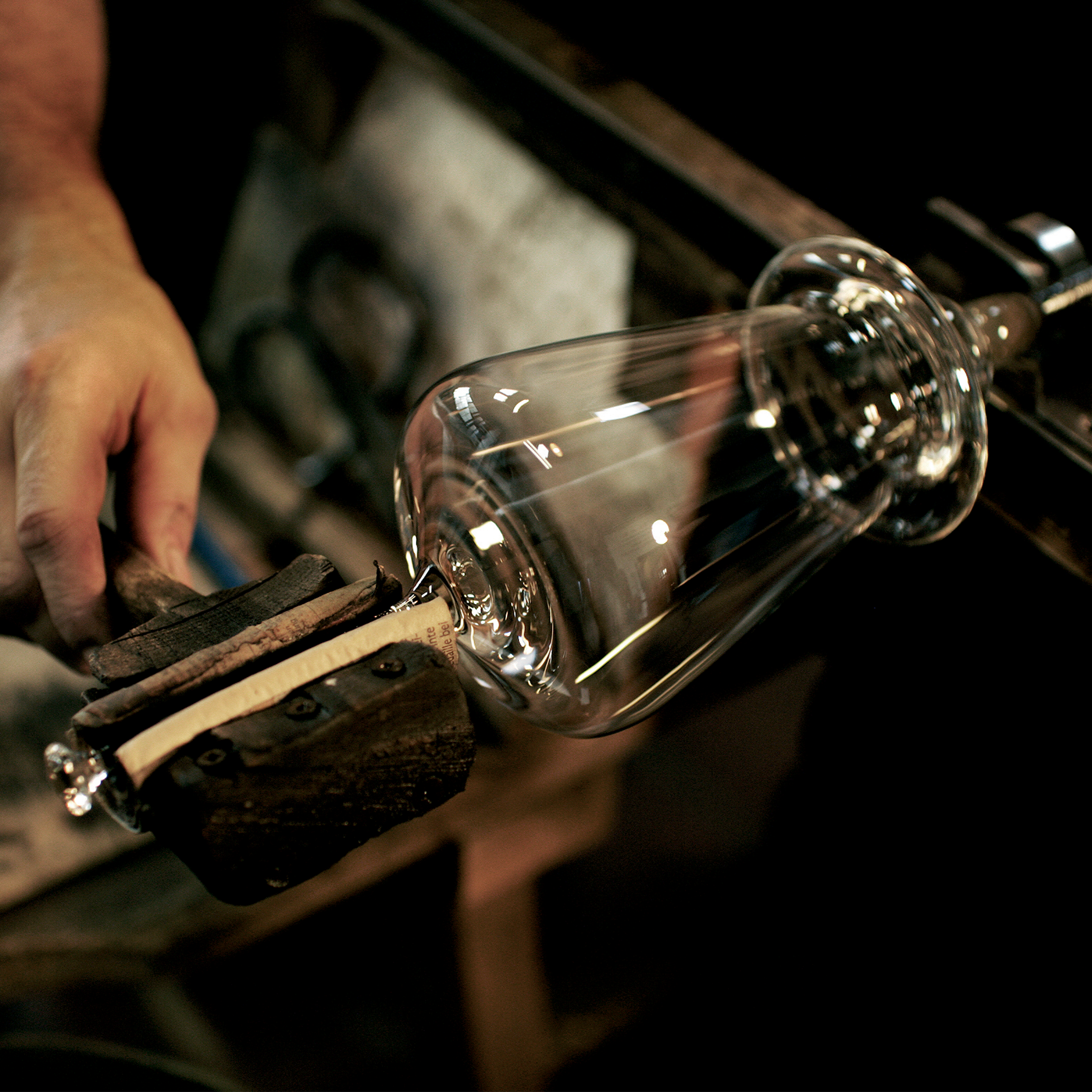 Zalto Handcrafted wine glass 
