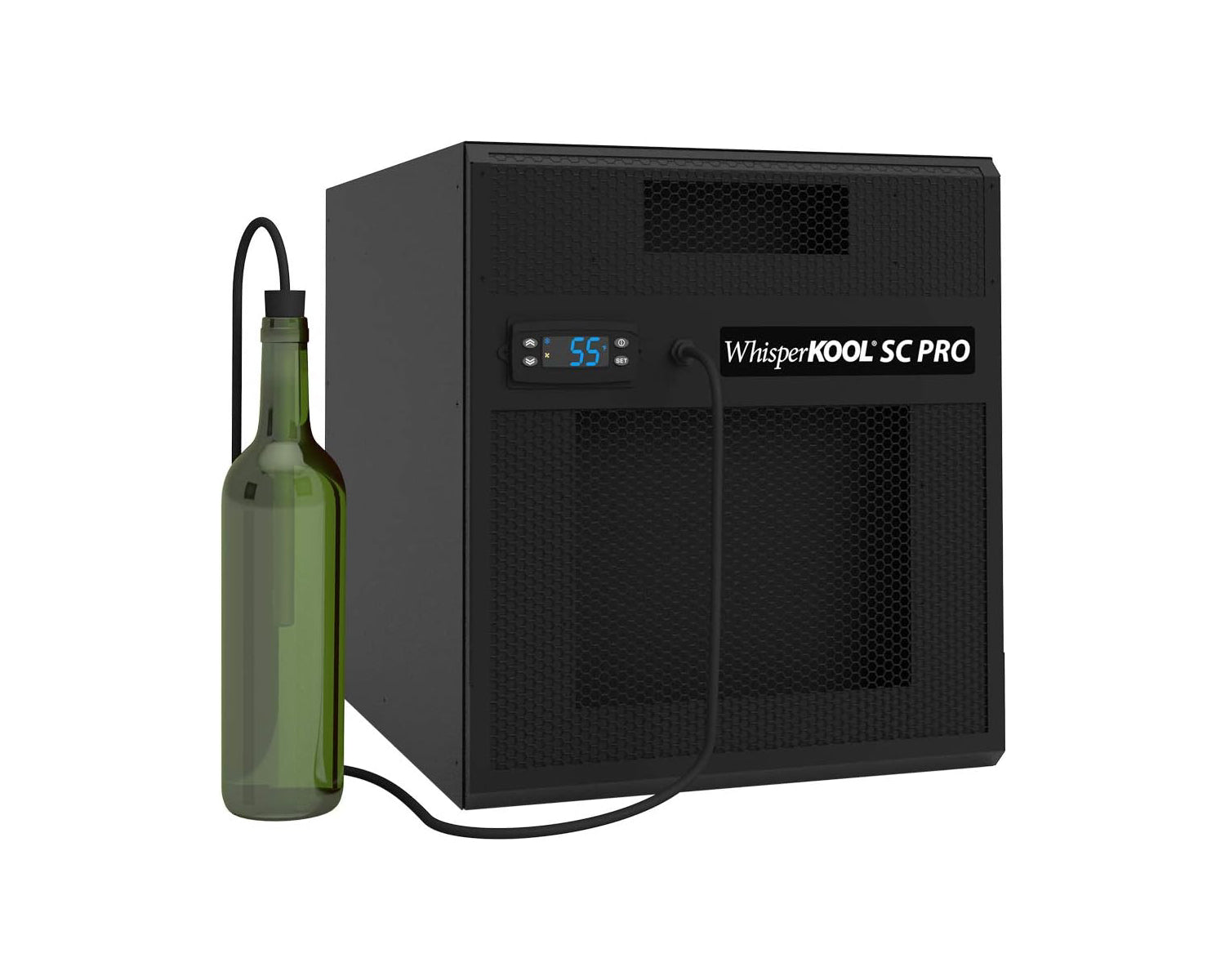 WhisperKOOL SC PRO 2000 Wine Cellar Cooling System