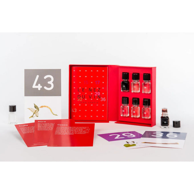 Le Nez du Vin 6 Aroma Intro Kit 