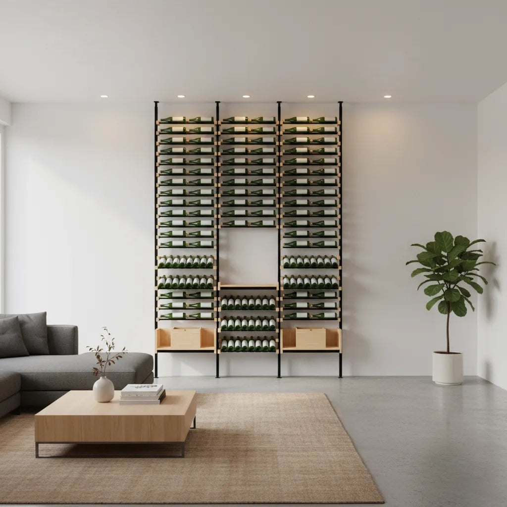 Premier Cru Wine Racks Premier Cru Modern - Complete