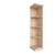 Quarter Round Shelf - Premier Cru Premium Wooden Racking