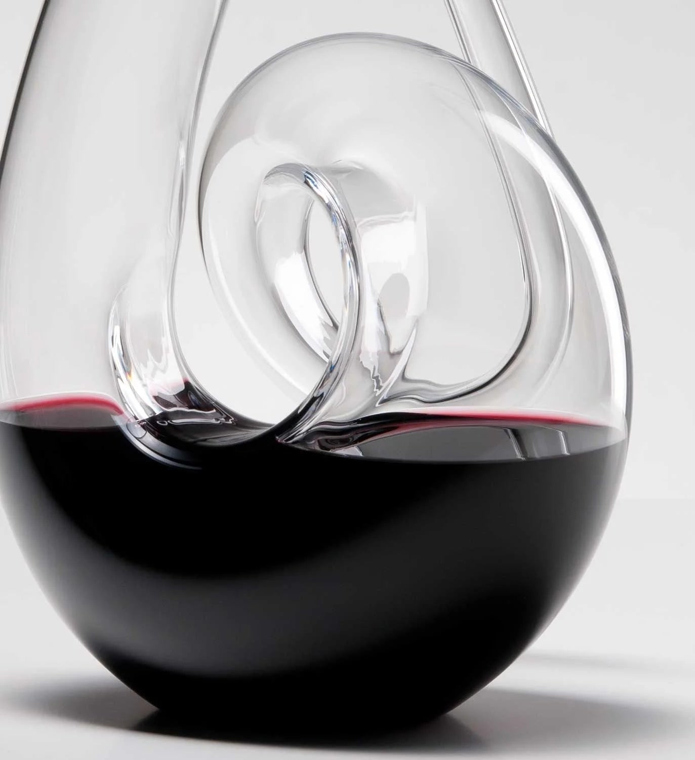 Riedel Curly Clear Decanter