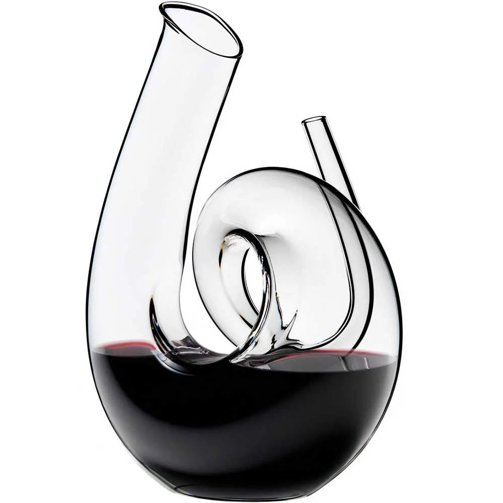 Riedel Curly Clear Decanter