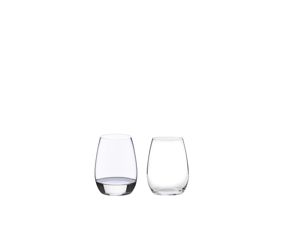 Riedel O Stemless Spirits Glass