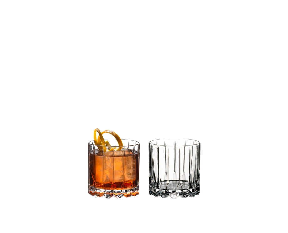 Riedel Drink Specific Glassware Rocks Glass