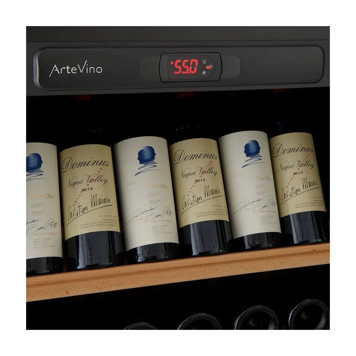 ArteVino Oxygen III - Wine Cabinet