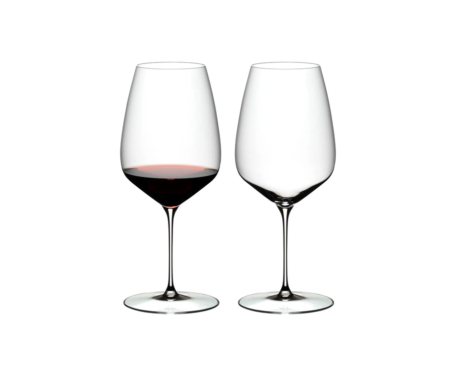 Riedel Veloce Cabernet/Merlot Glass Set