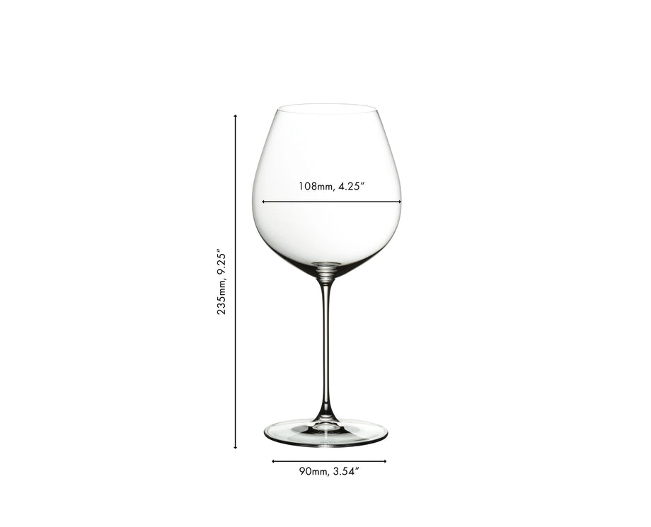 Riedel Veritas Old World Pinot Noir