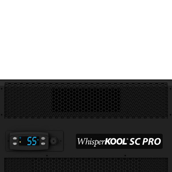 SC PRO 4000 – Through-the-Wall Wine Cellar Cooling System