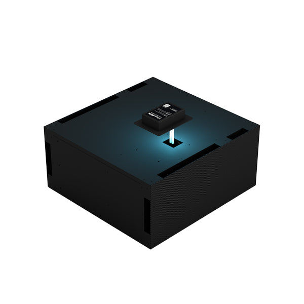 Slimline LS – Système de refroidissement de cave à vin traversant le mur