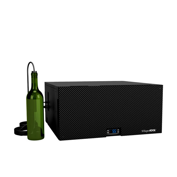 Slimline LS – Système de refroidissement de cave à vin traversant le mur