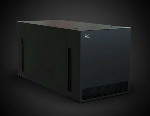 TTW04B Defender - Through the Wall Wine Cellar Cooling Unit