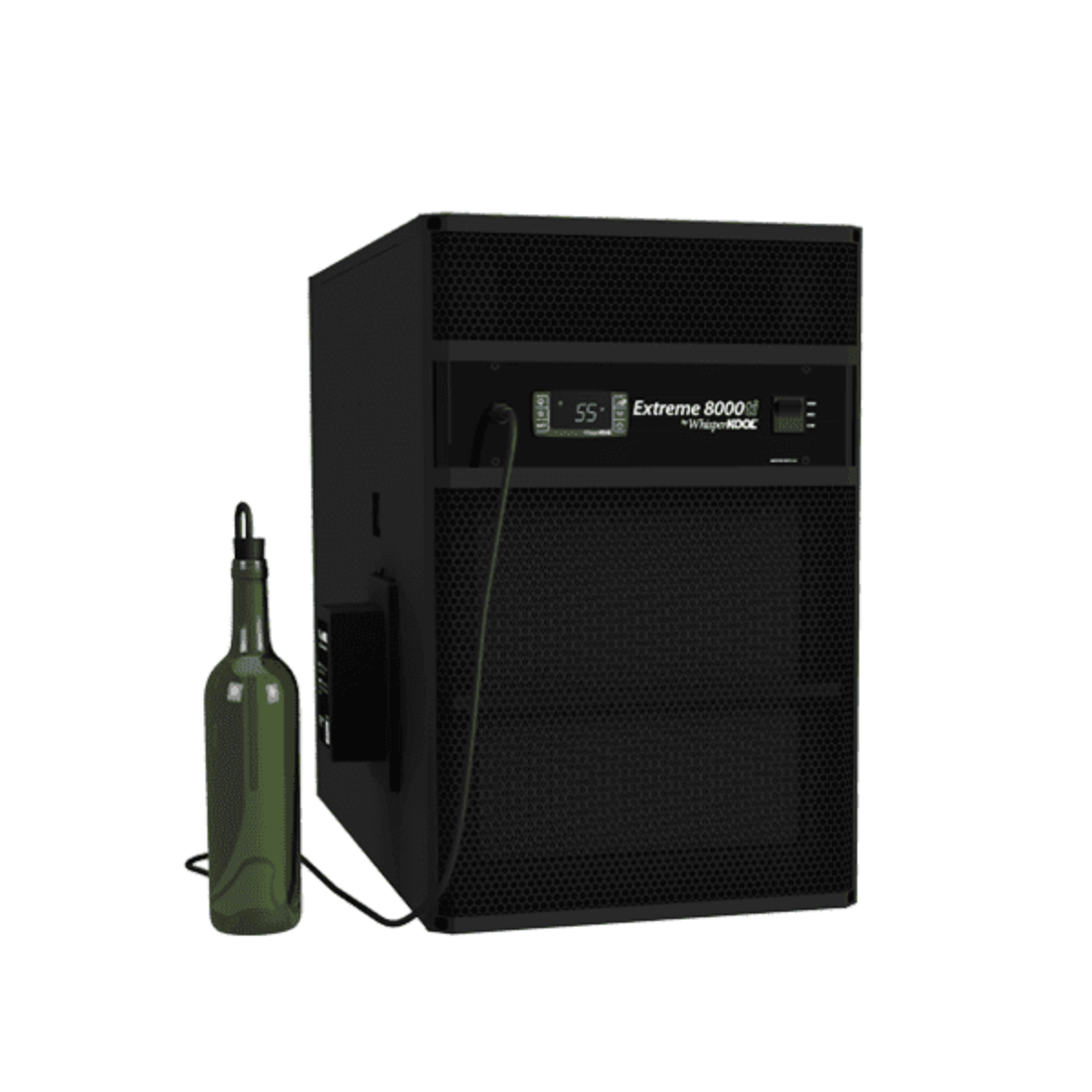 WhisperKOOL 8000ti Extreme Cooling System