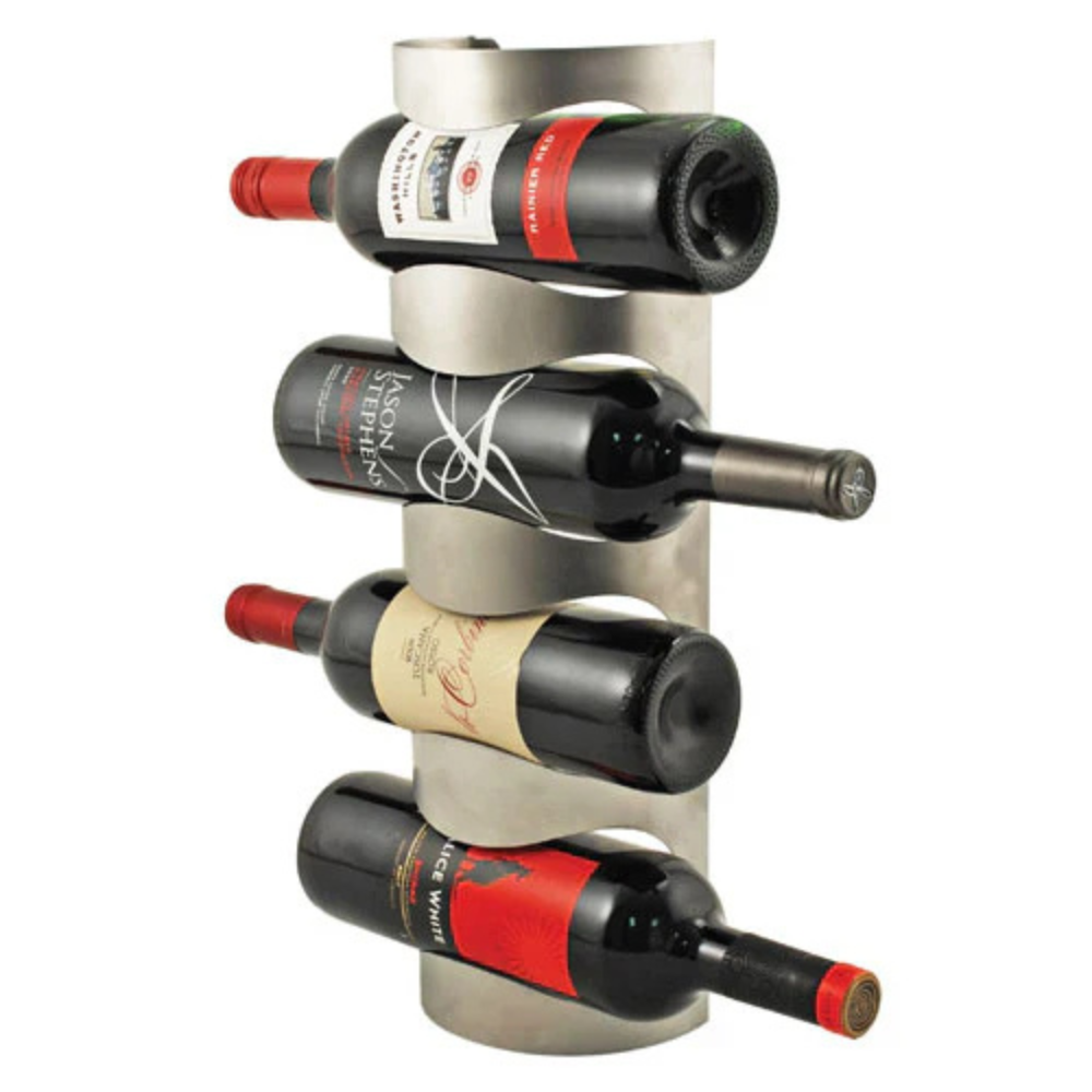 Vector Hanging Wine Bottle Rack