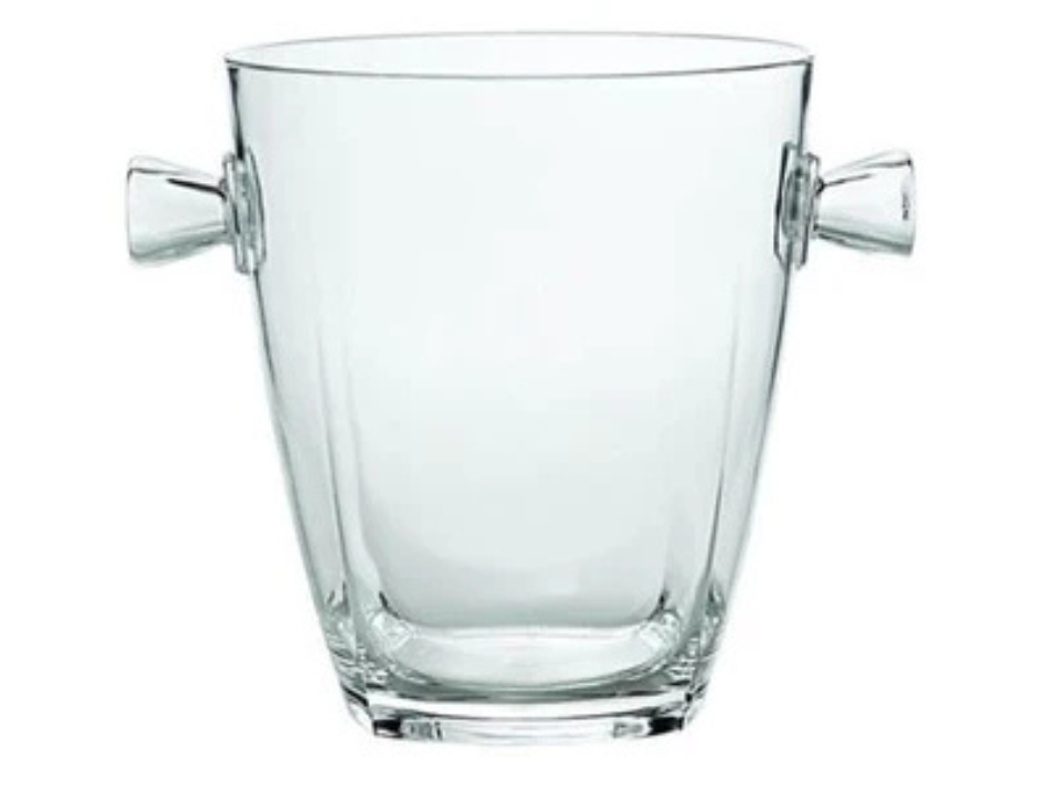 Clear Acrylic Wine Cooler