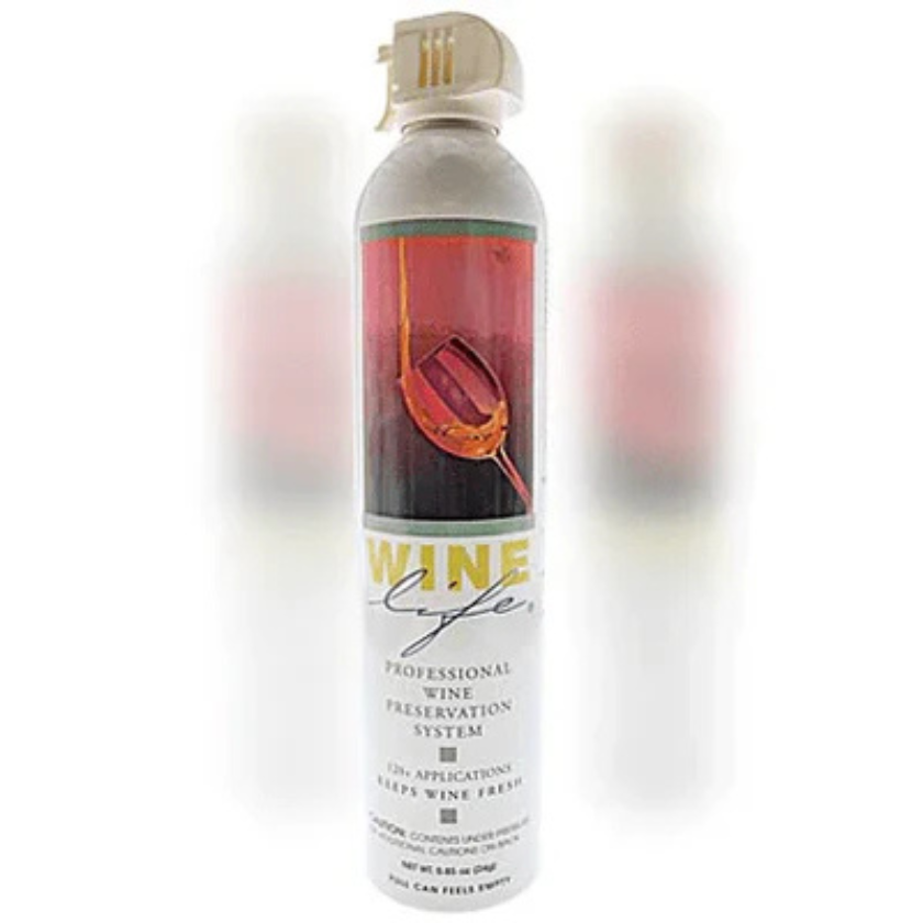 Wine Life Preservation System