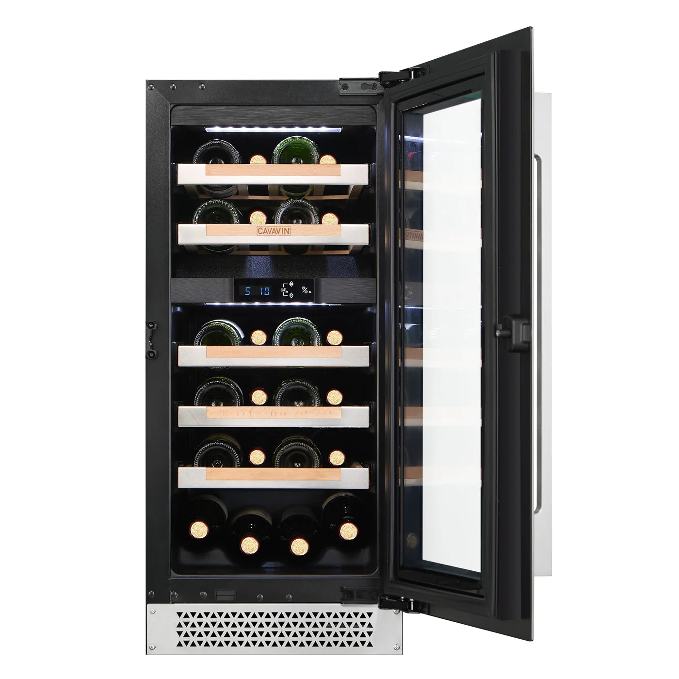 Cavavin Cavavin Vinoa 24 Bottle Dual Zone Wine Cellar