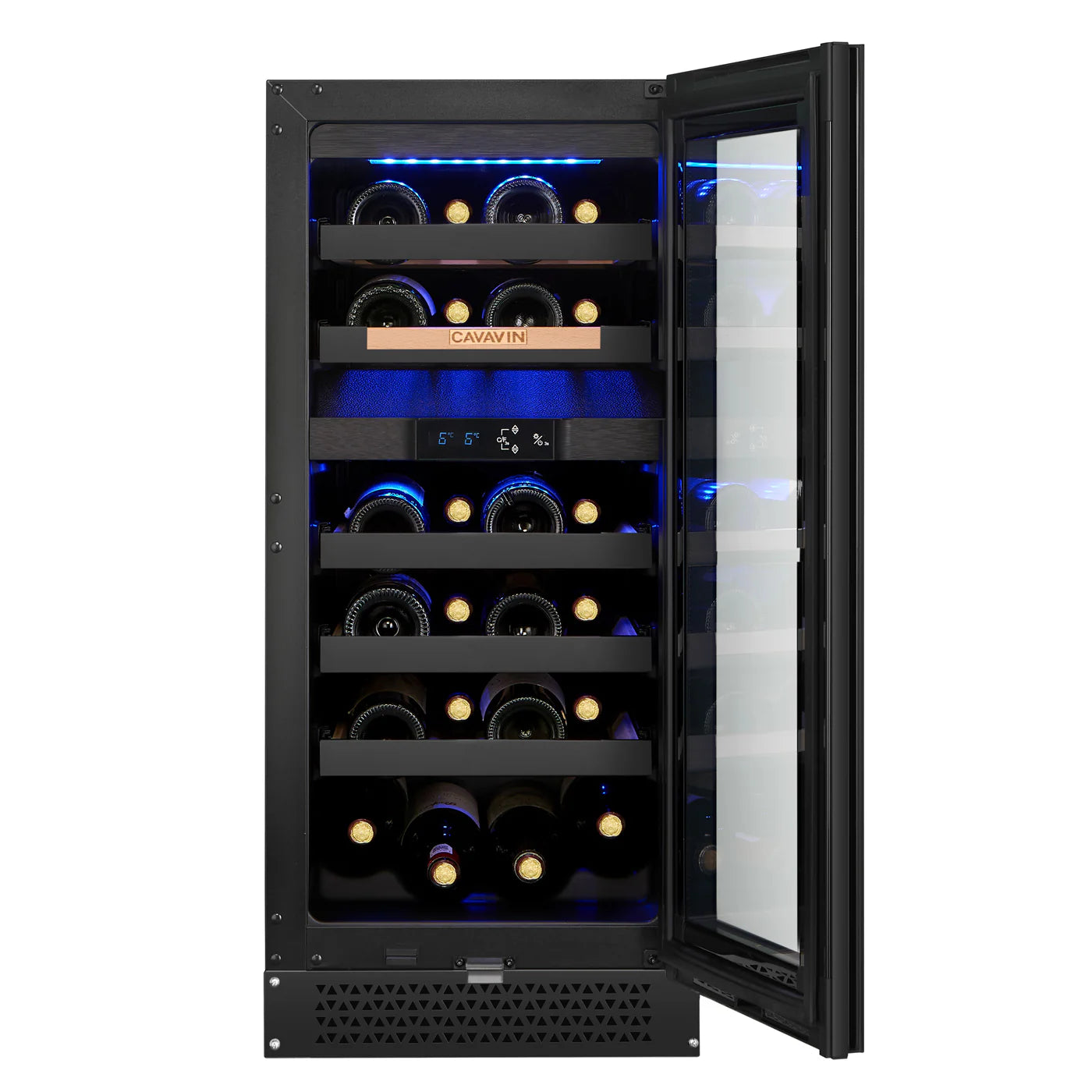 Cavavin Cavavin Vinoa 24 Bottle Dual Zone Wine Cellar