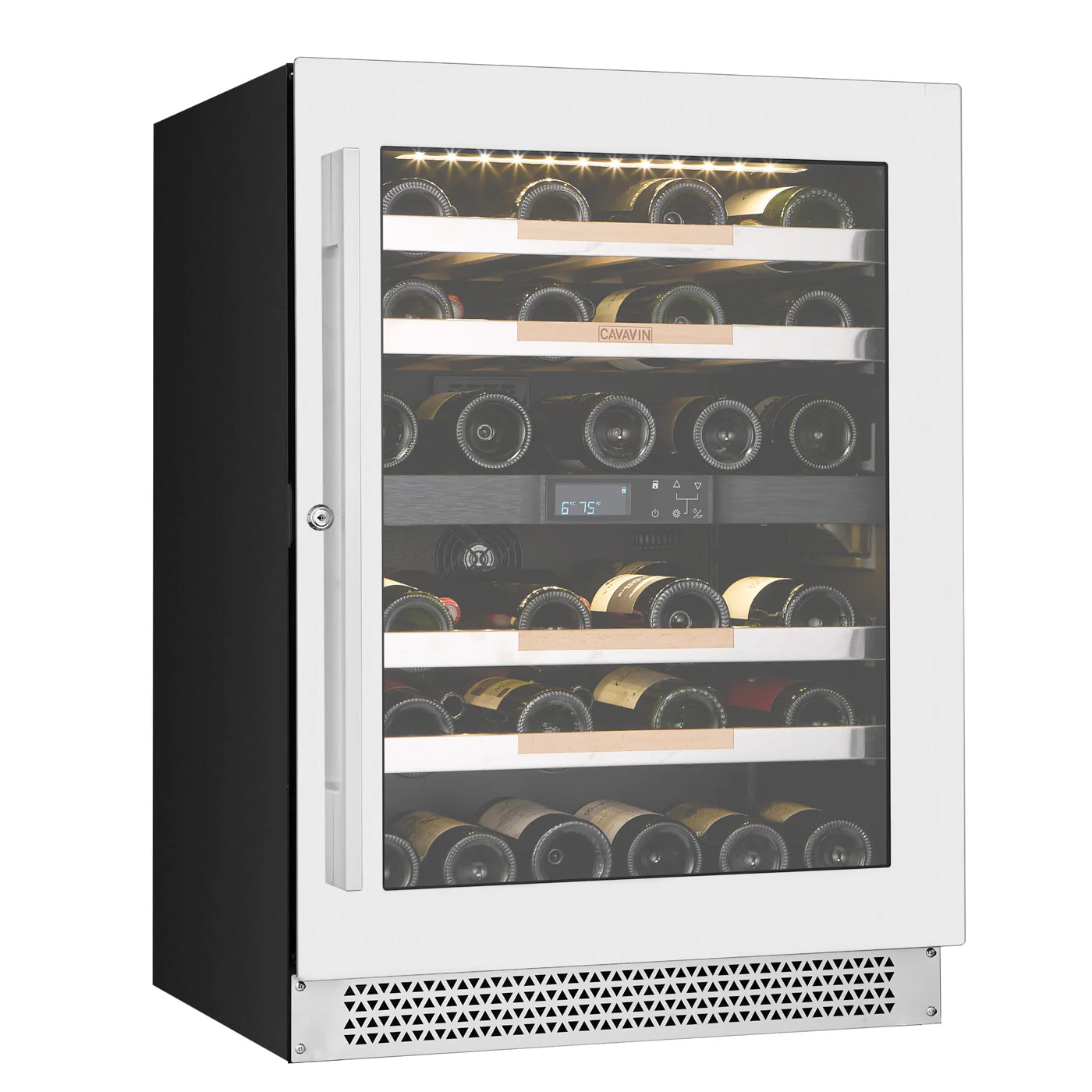 Cavavin Cavavin Vinoa 41 Bottle Dual Zone Wine Cellar