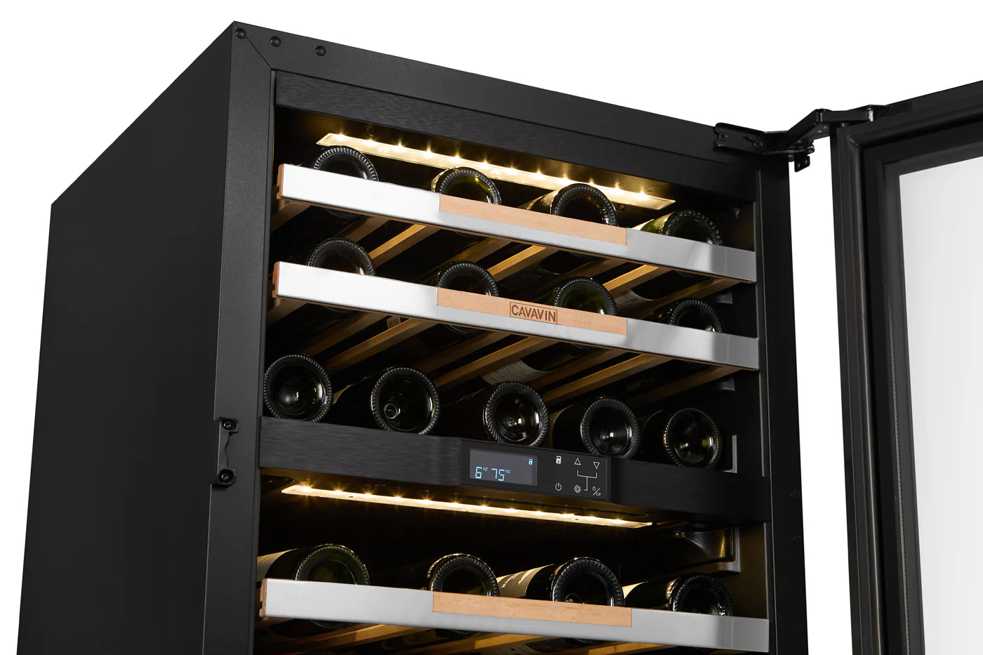 Cavavin Cavavin Vinoa 41 Bottle Dual Zone Wine Cellar