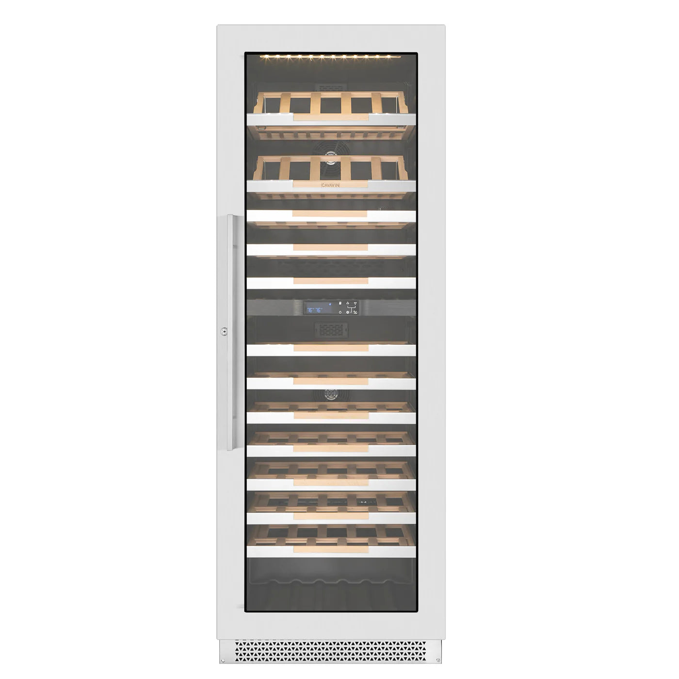 Cavavin Cavavin Vinoa 133 Bottle Dual Zone Wine Cellar