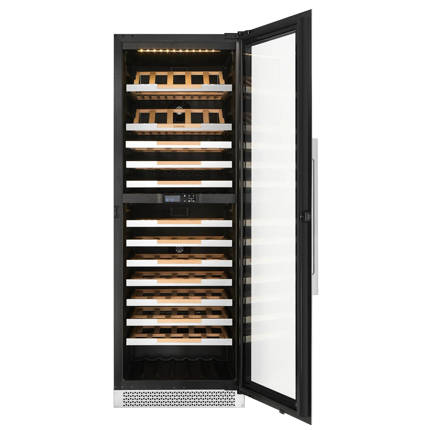 Cavavin Cavavin Vinoa 133 Bottle Dual Zone Wine Cellar