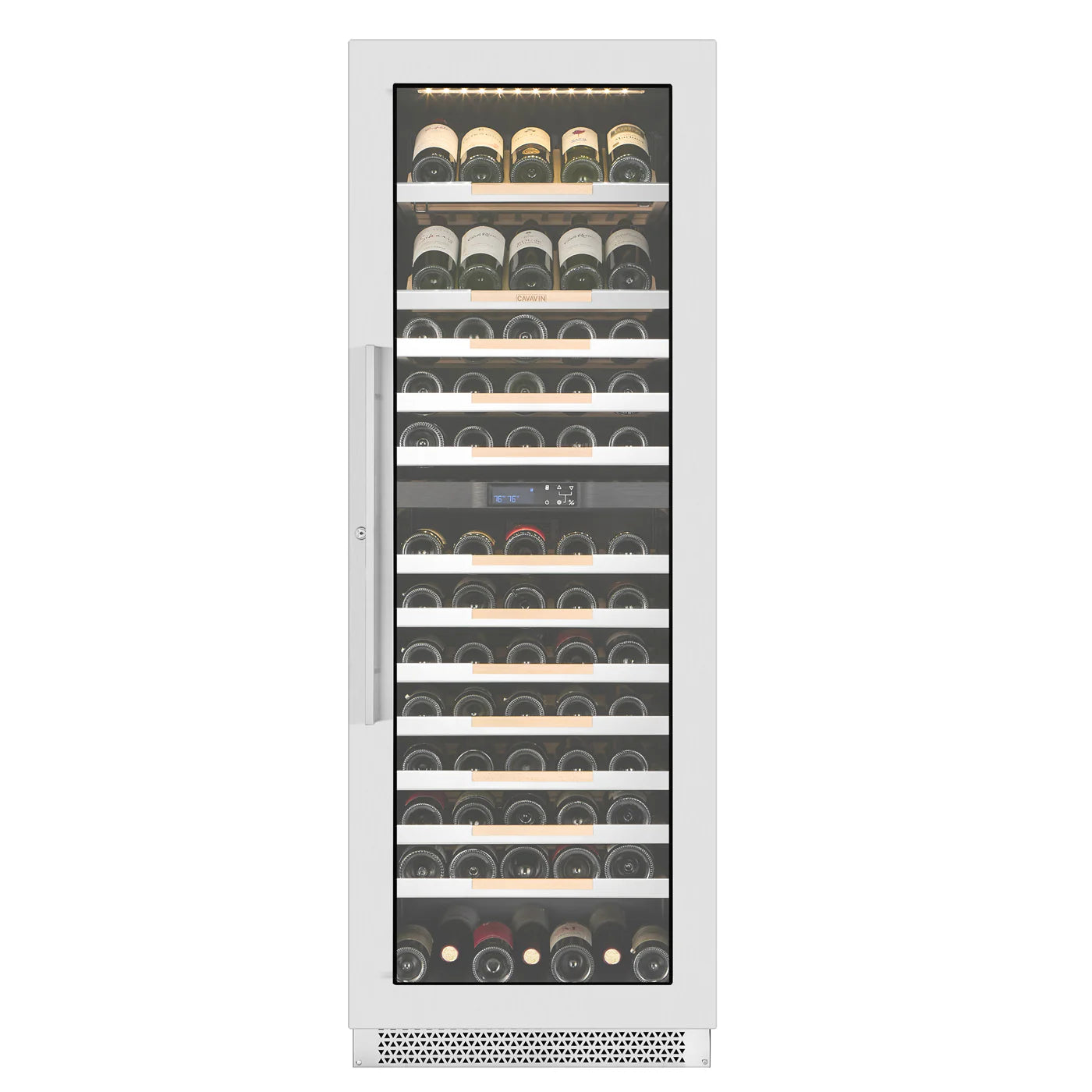 Cavavin Cavavin Vinoa 133 Bottle Dual Zone Wine Cellar