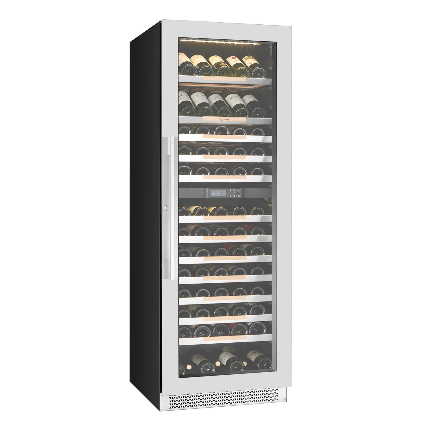 Cavavin Cavavin Vinoa 133 Bottle Dual Zone Wine Cellar