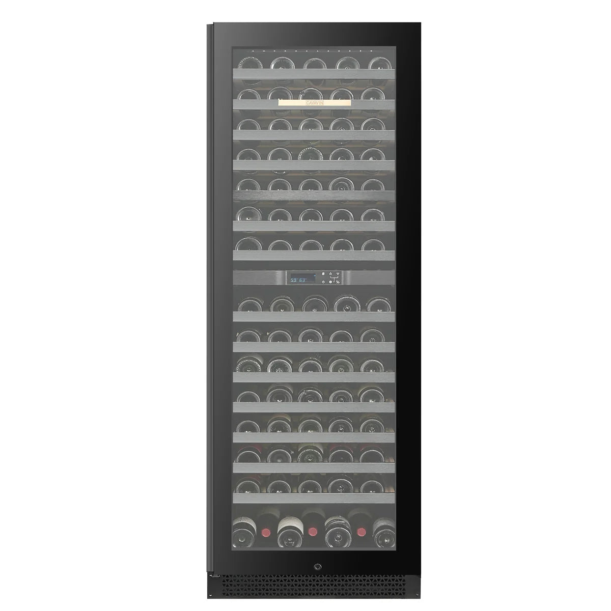 Cavavin VINOA 133 Dual Zone Wine Cabinet