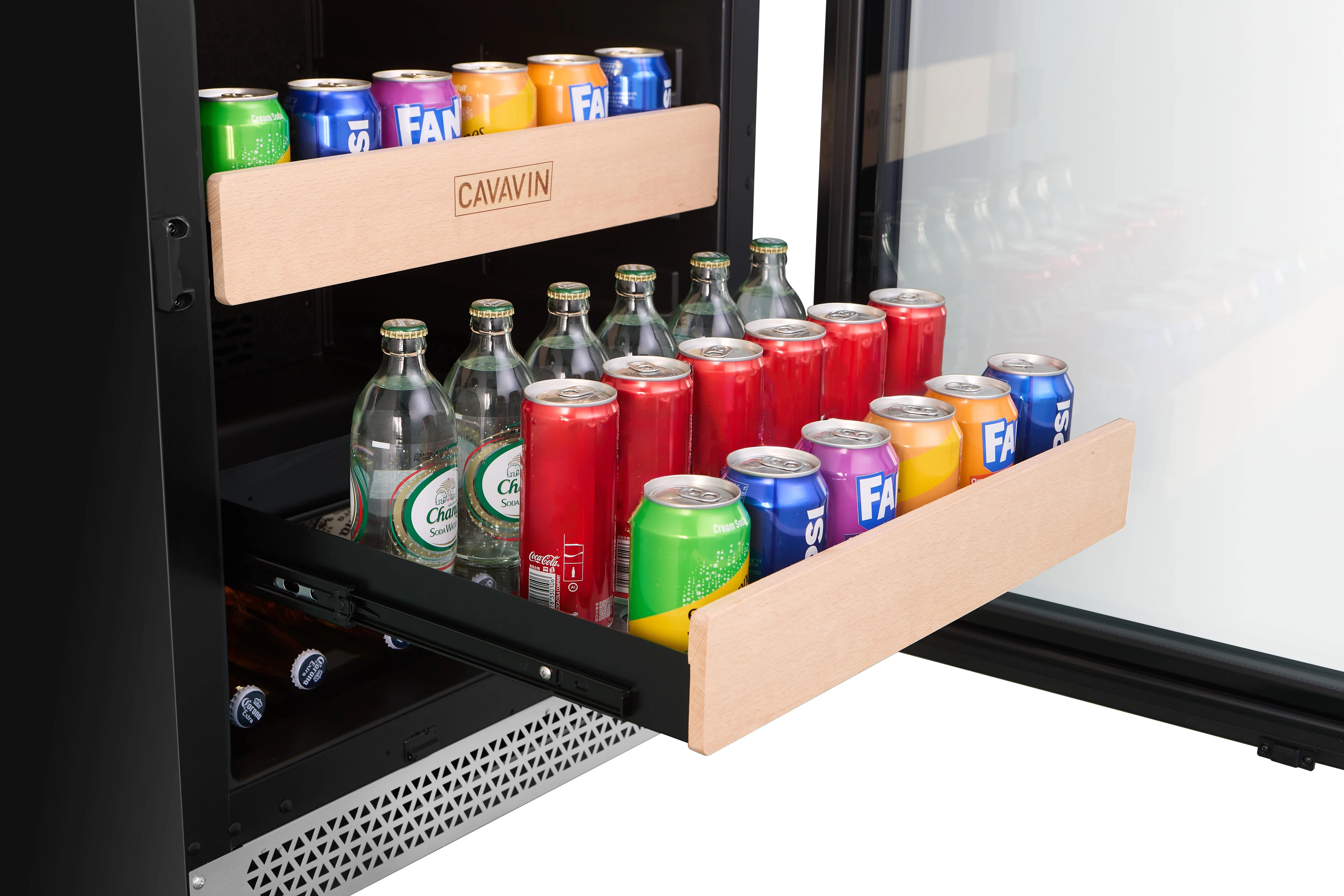 Cavavin Cavavin Vinoa 148 Can Beverage Center