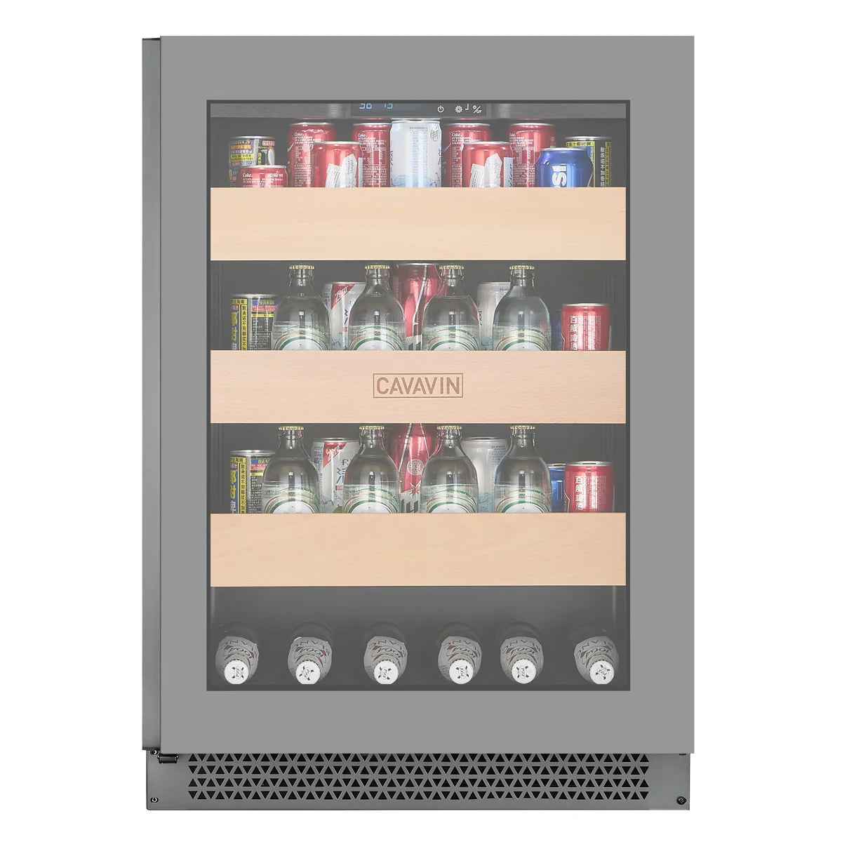 Cavavin Vinoa 148 Can Beverage Center