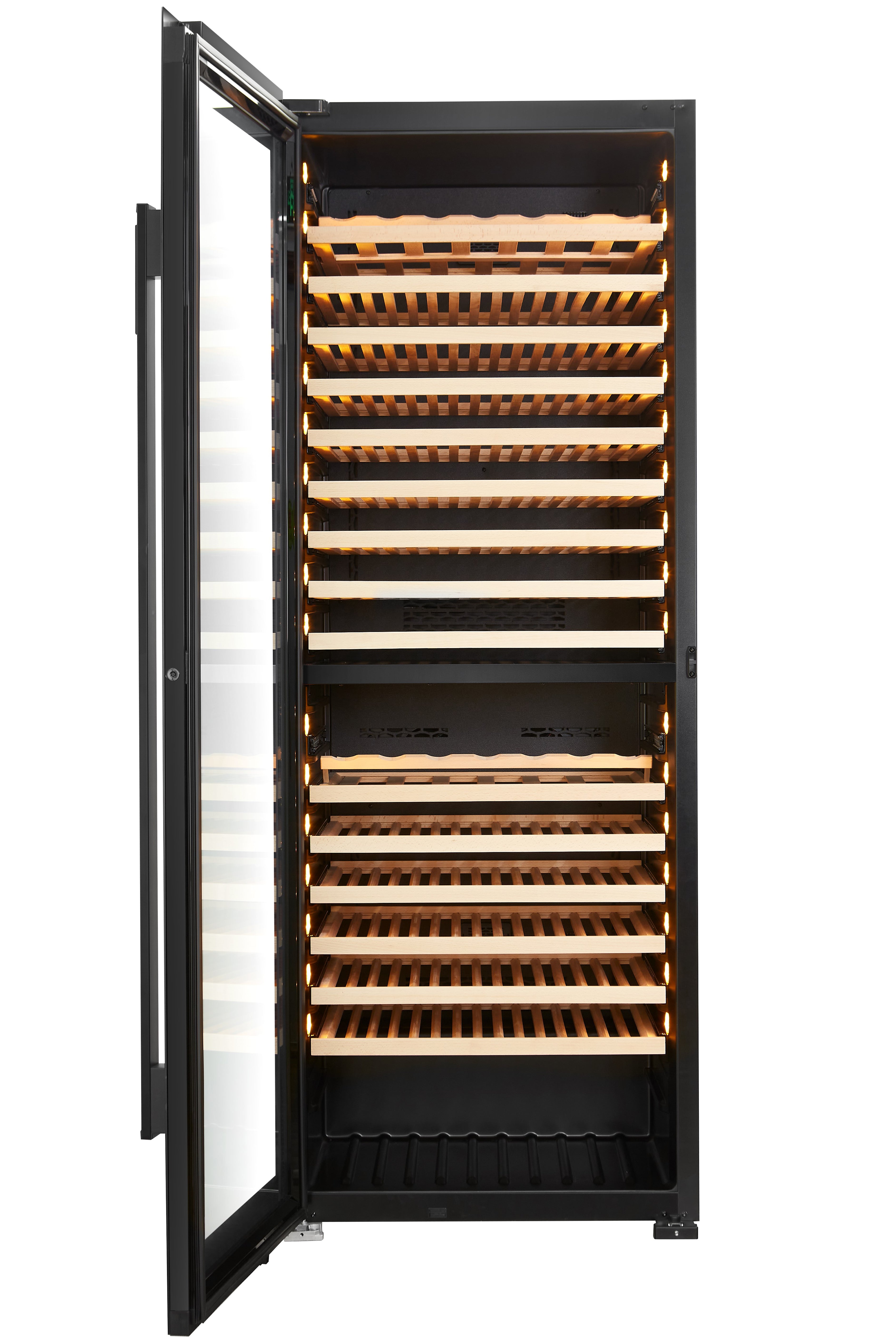 Vantaggio V300 Dual Zone Wine Cabinet