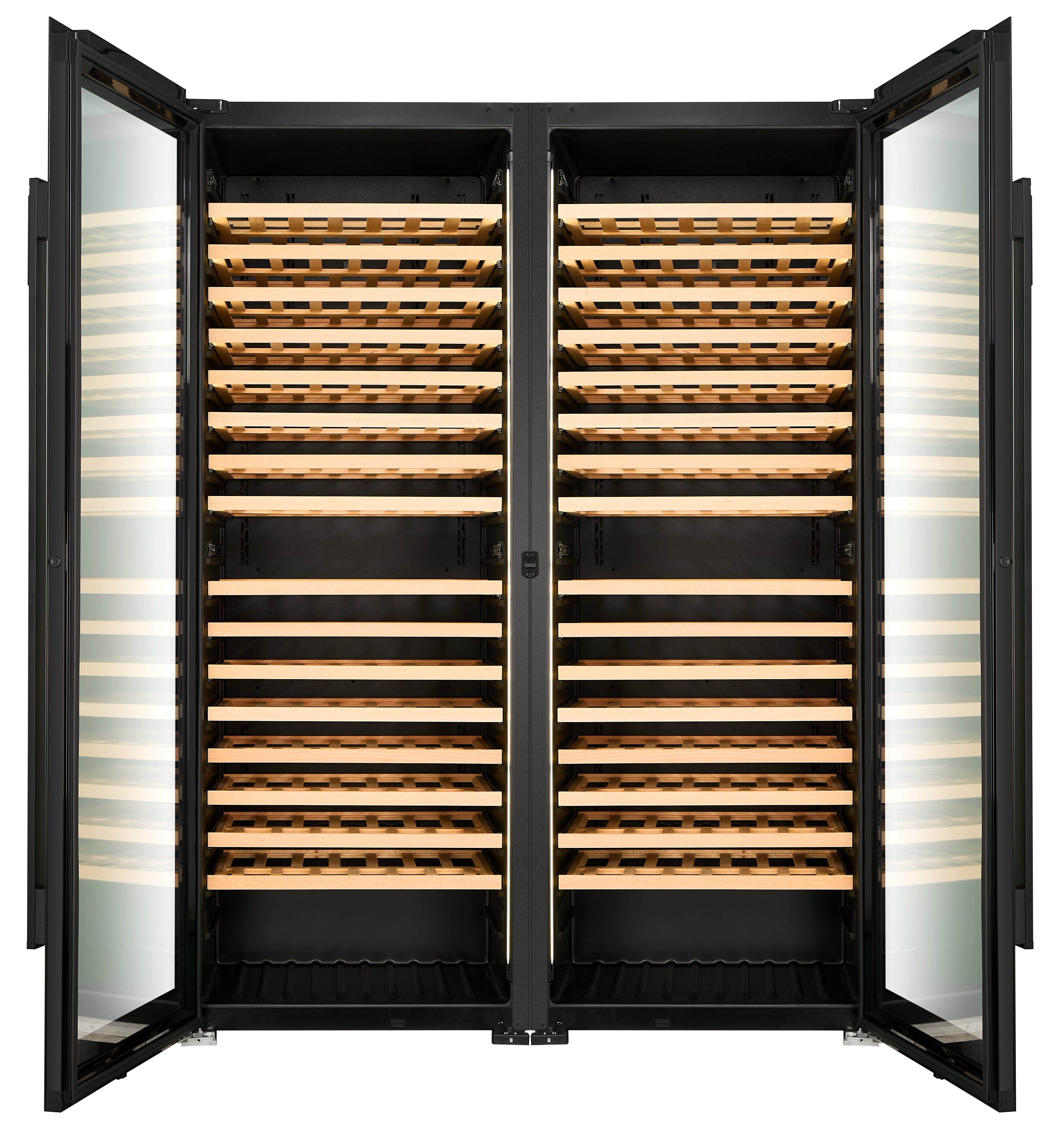 V300 Single Zone Wine Cabinet Duo