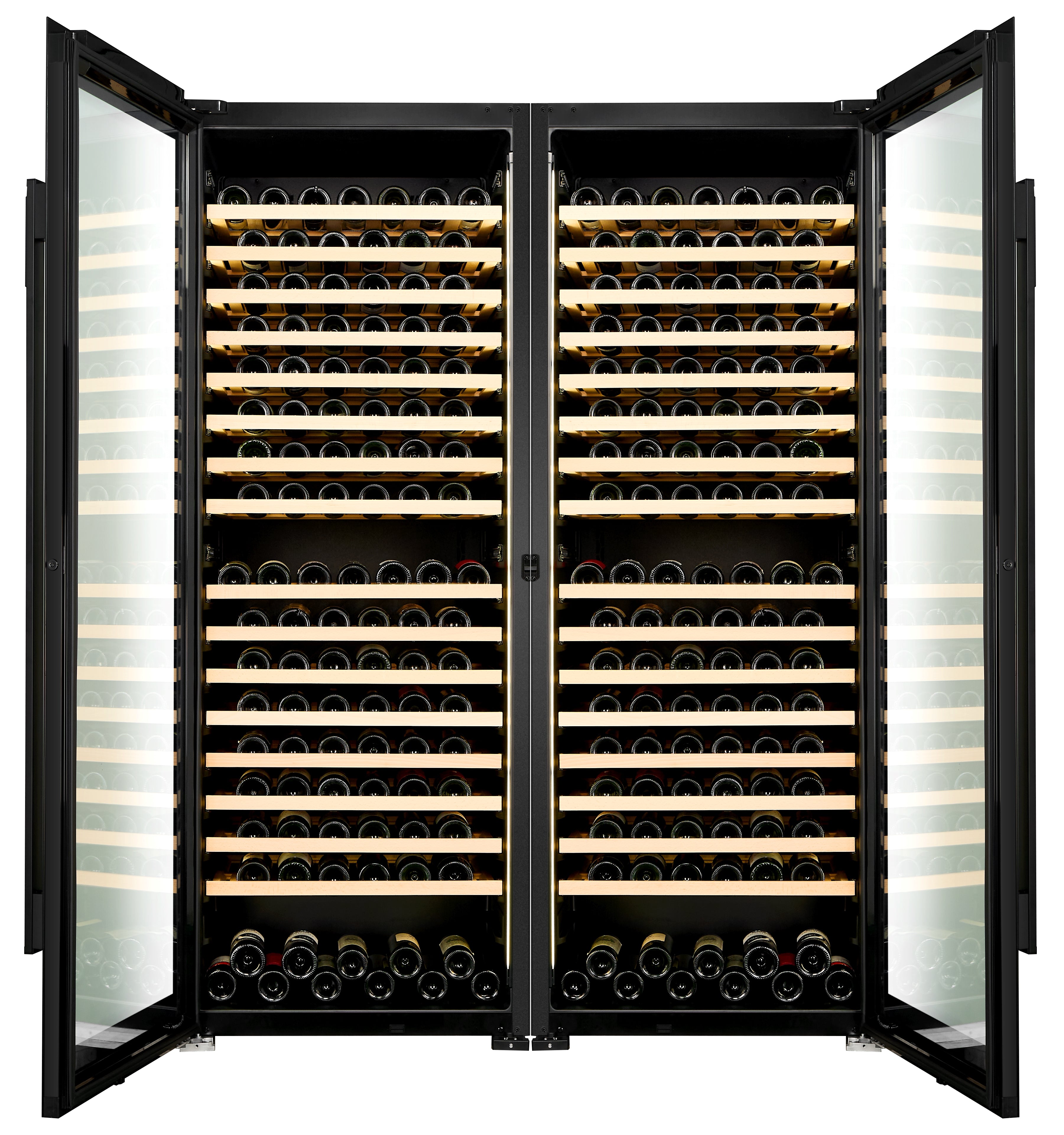 V300 Single Zone Wine Cabinet Duo