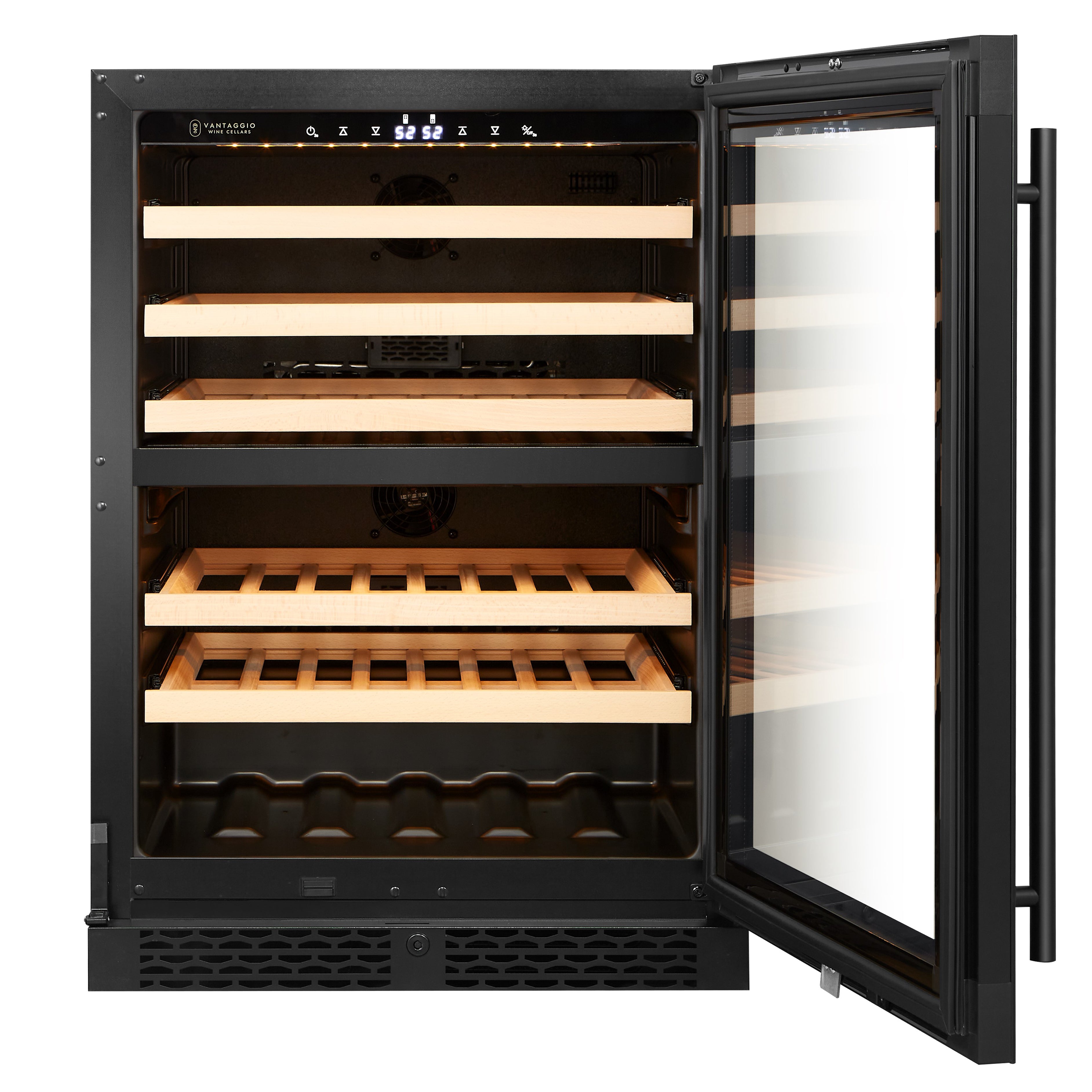 Vantaggio V54 Dual Zone Wine Cooler