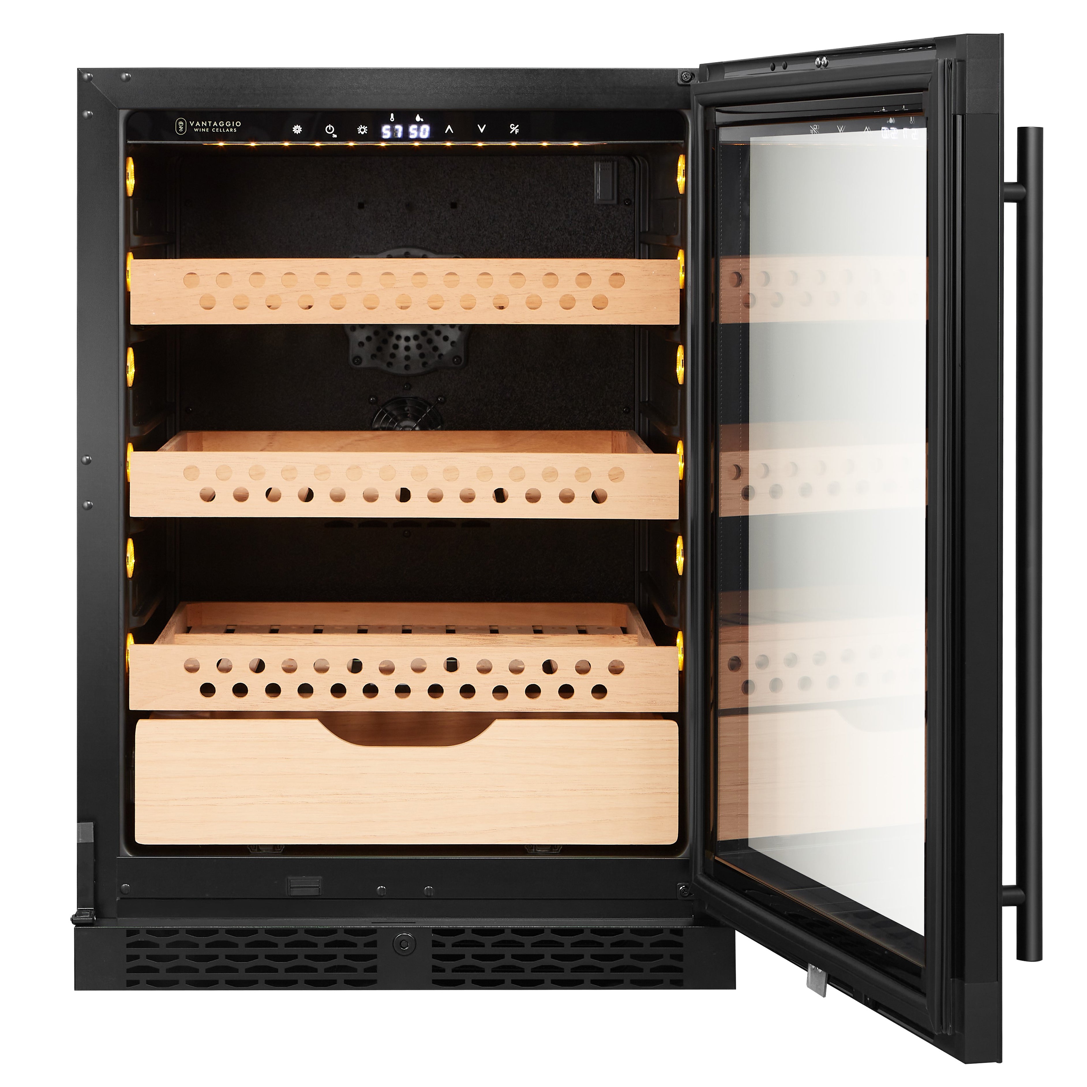 Vantaggio V60 Cigar Humidor