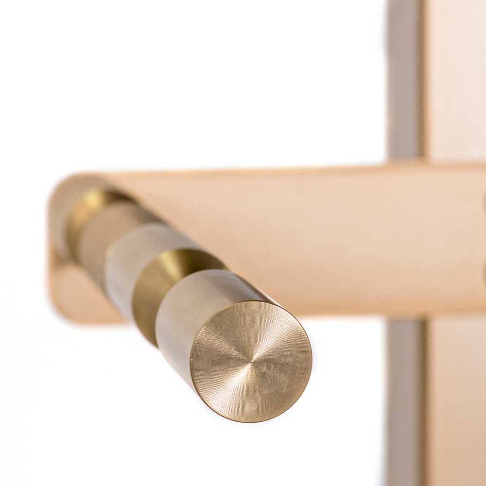 Vino Pins Mag (metal wine rack component for floor-to-ceiling posts)