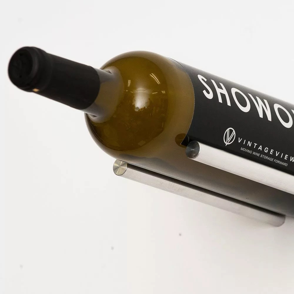 Vino Rails (metal wine rack component for Flex strips)