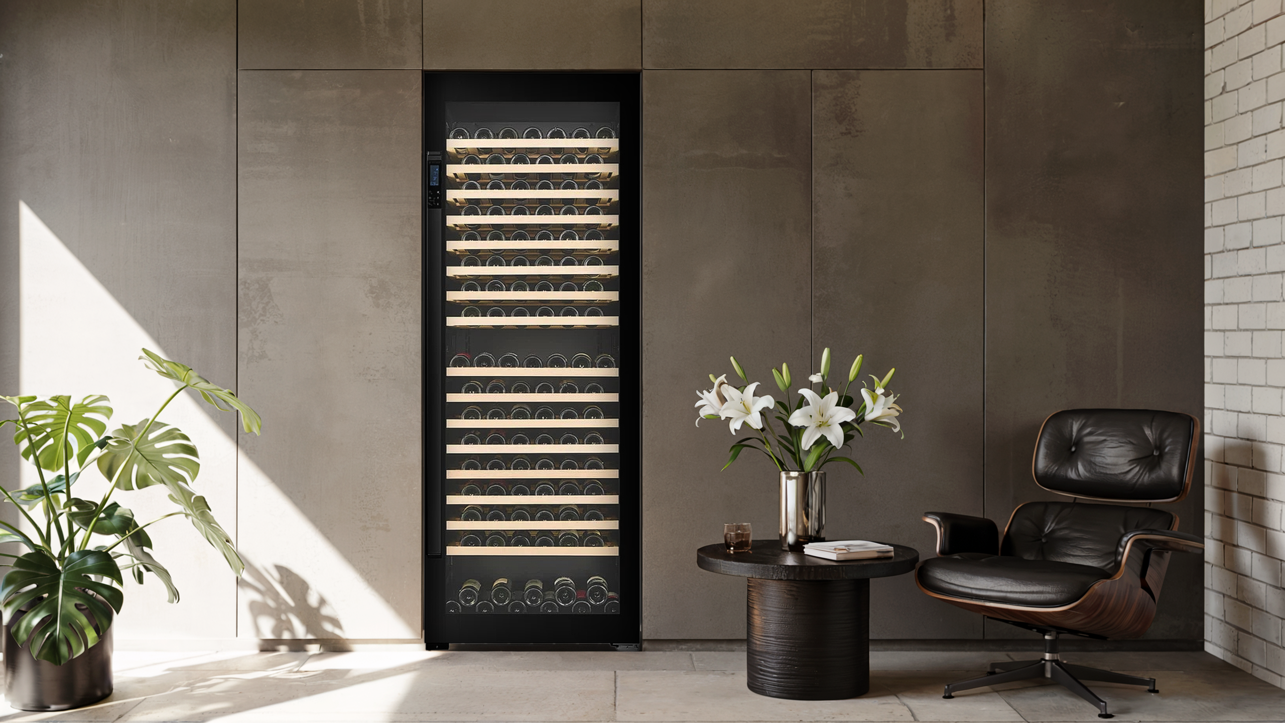 Vantaggio V300 Single Zone Wine Cabinet (Sale)