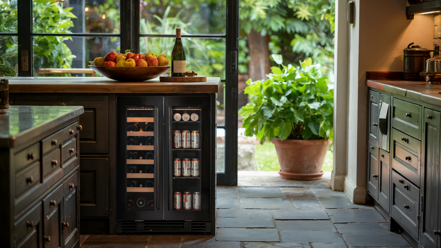 Vantaggio Wine Cellars Vantaggio V70 Beverage Centre