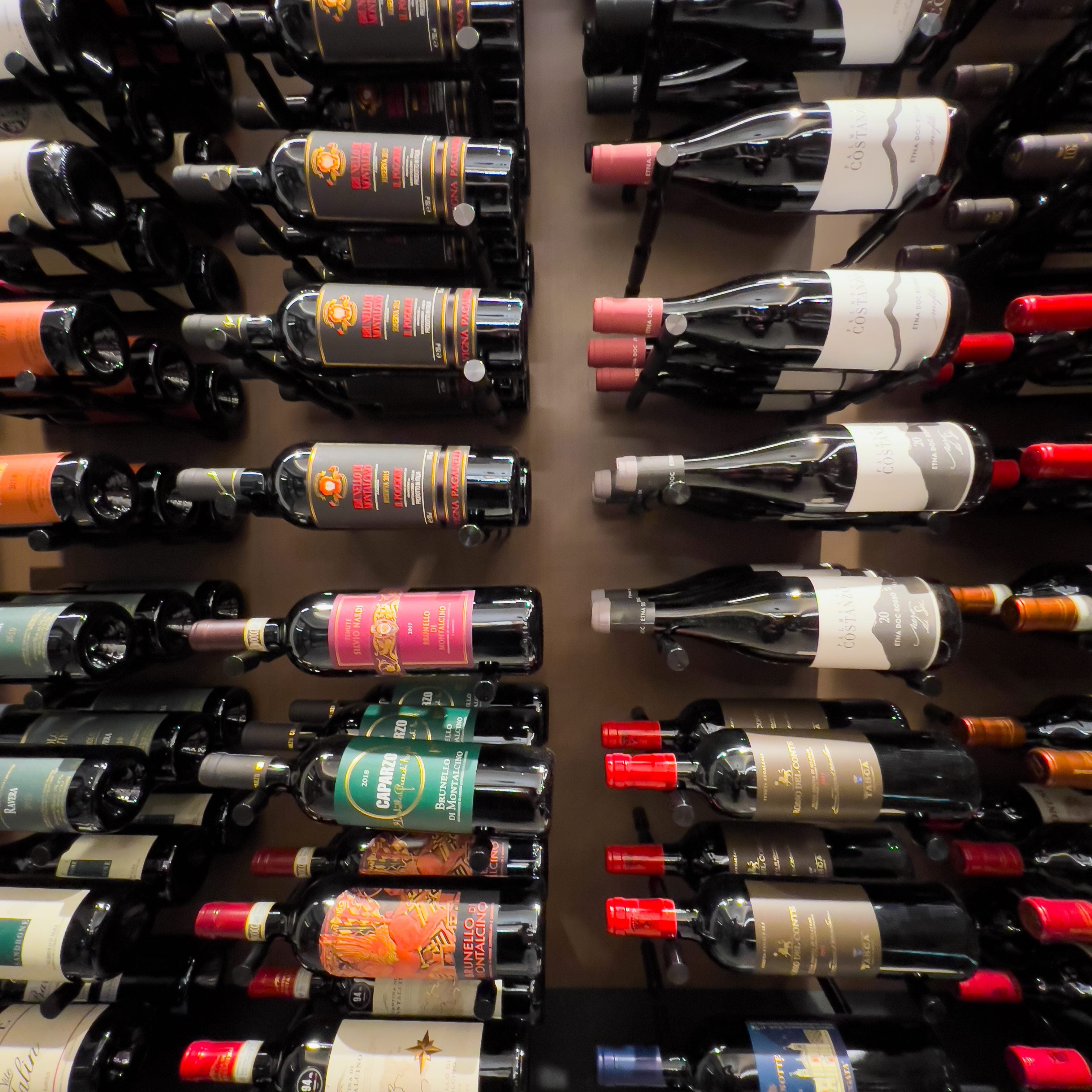 VinoFabbrica Metal Wine Pegs