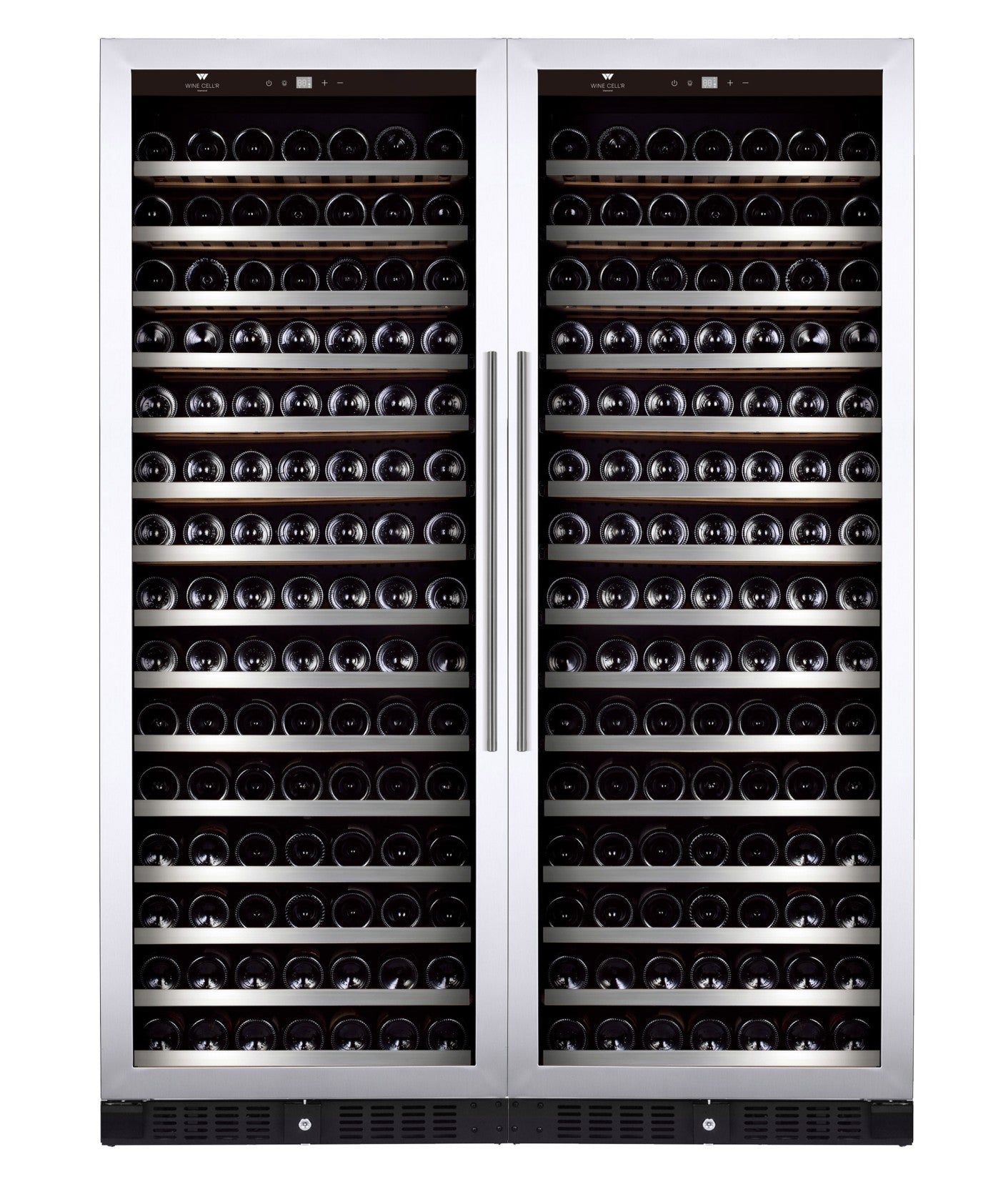 Wine Cell'R Wine Cell'R 362 Bottle Diamond Collection